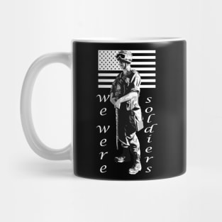 soldier Mug